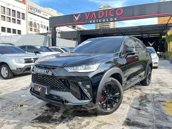 GWM HAVAL H6 GT 1.5 PHEV AWD E-TRACTION